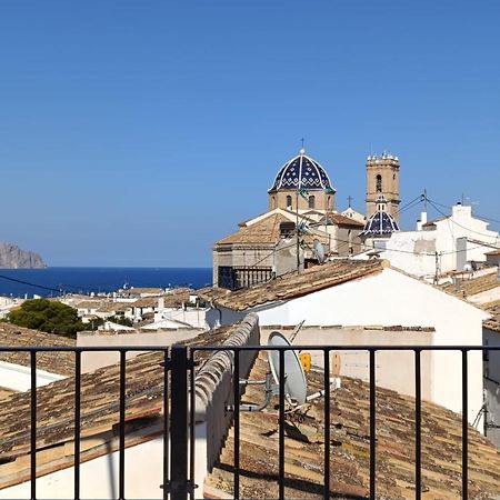 Casabella La Terrasse Villa Altea Kültér fotó