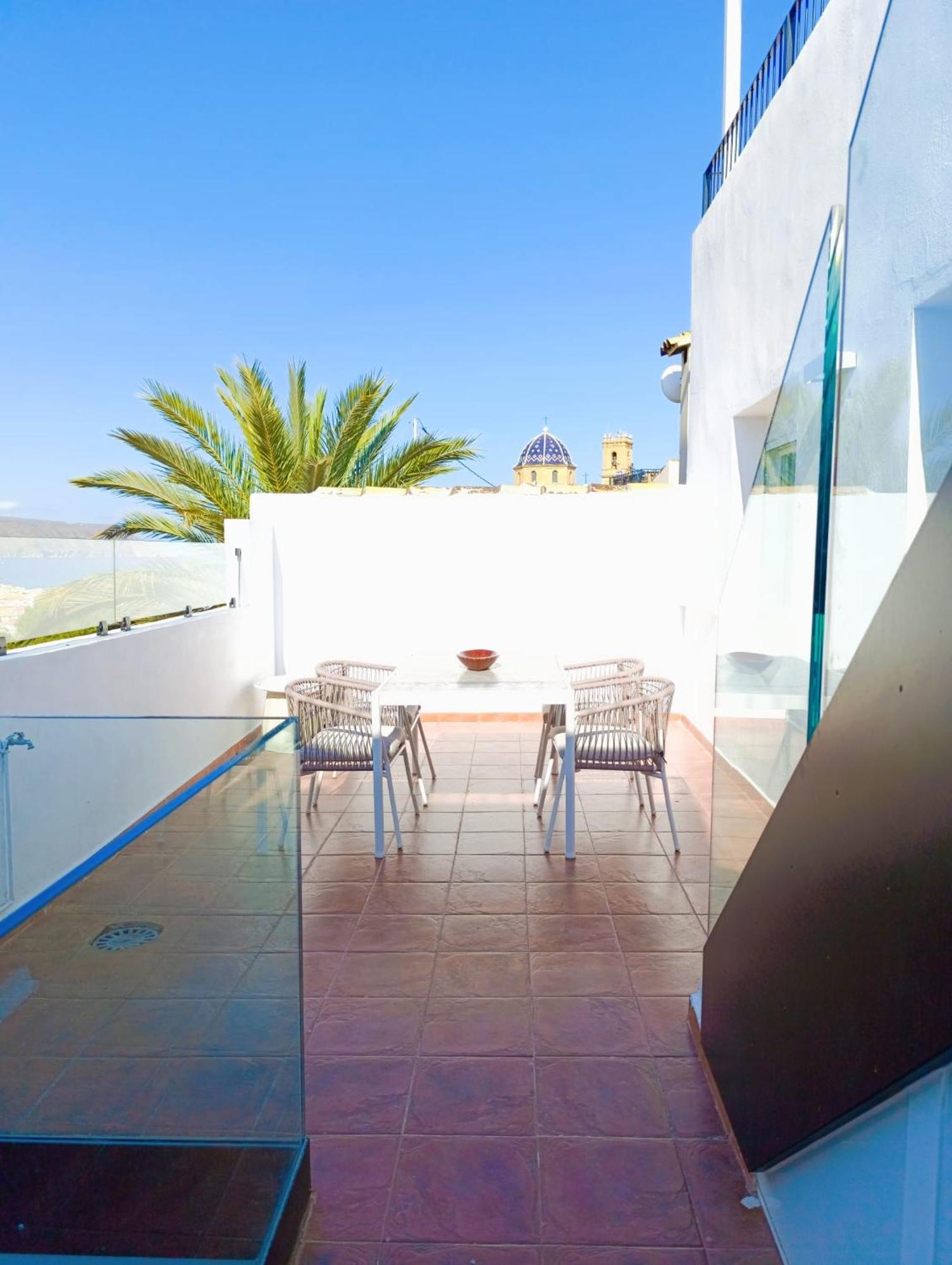Casabella La Terrasse Villa Altea Kültér fotó