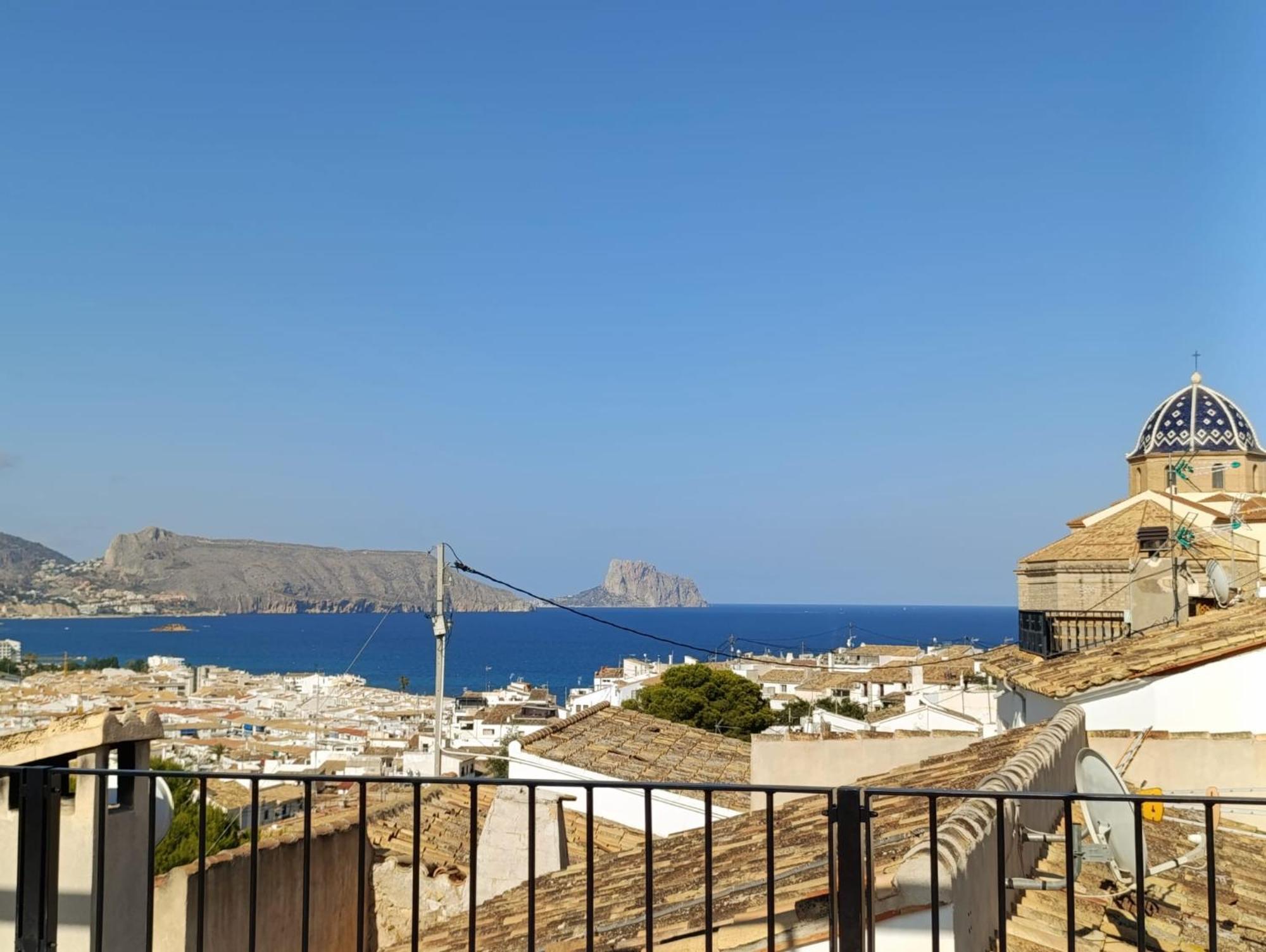 Casabella La Terrasse Villa Altea Kültér fotó
