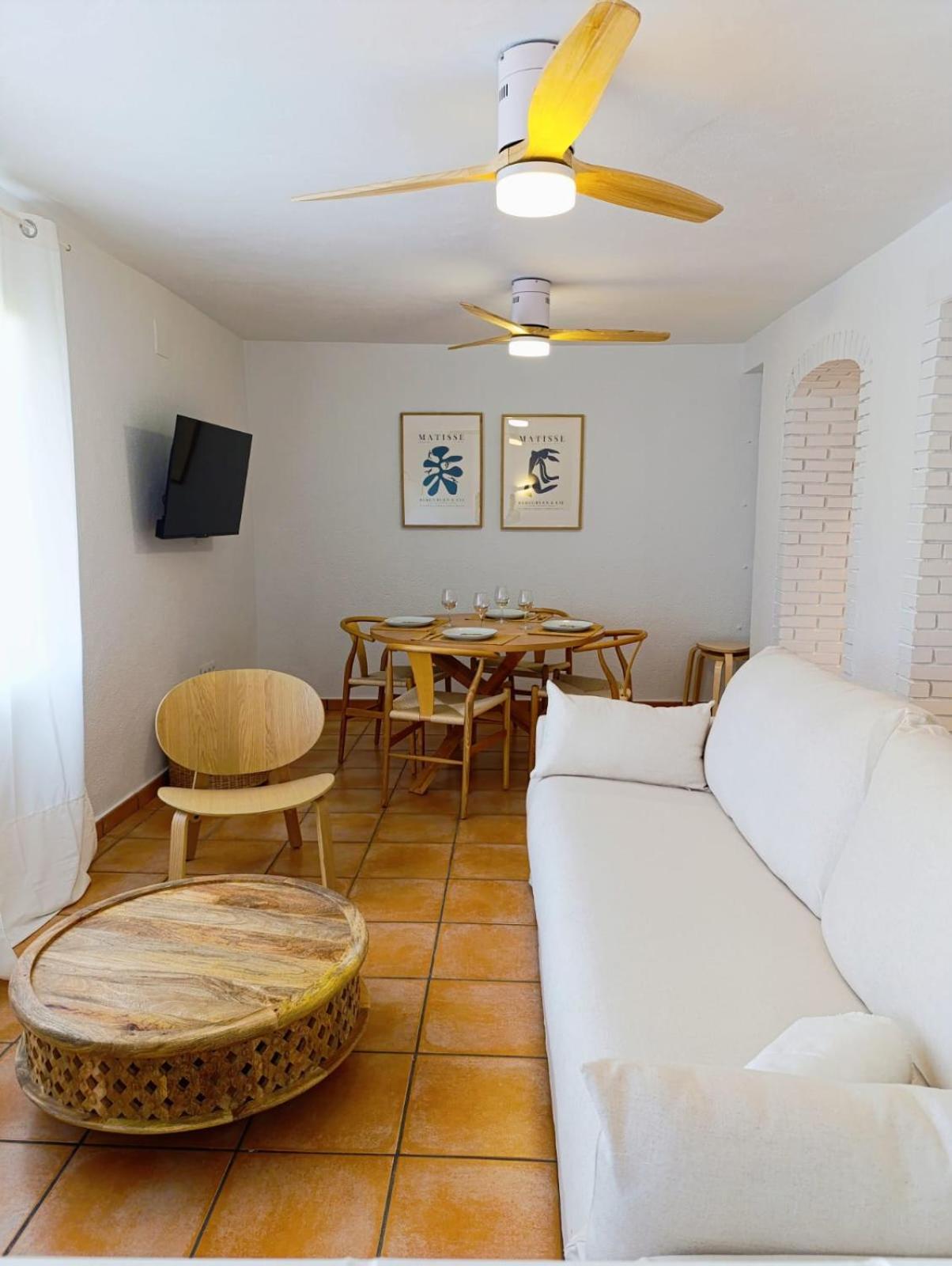 Casabella La Terrasse Villa Altea Kültér fotó