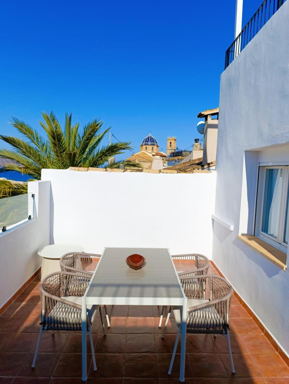 Casabella La Terrasse Villa Altea Kültér fotó