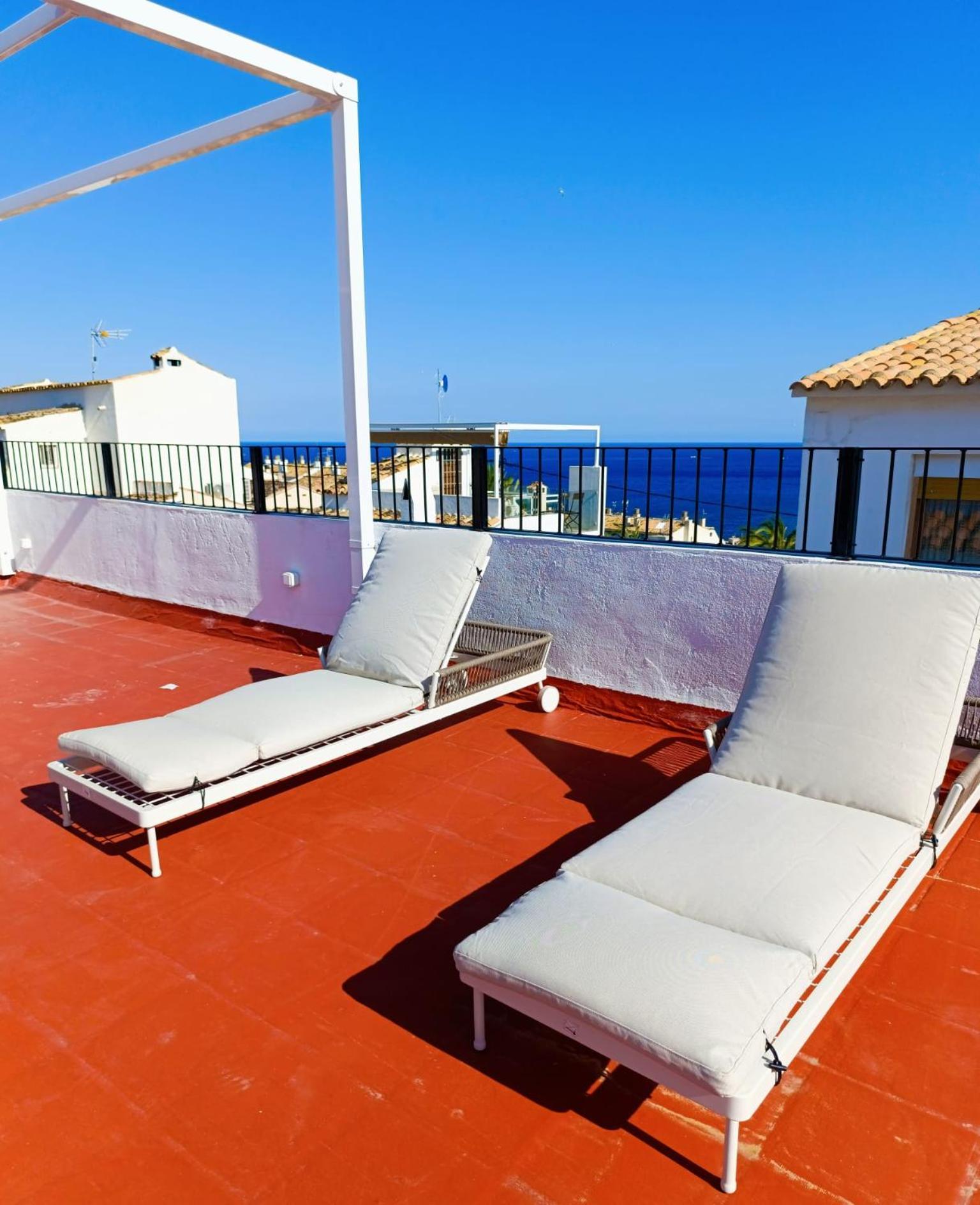 Casabella La Terrasse Villa Altea Kültér fotó