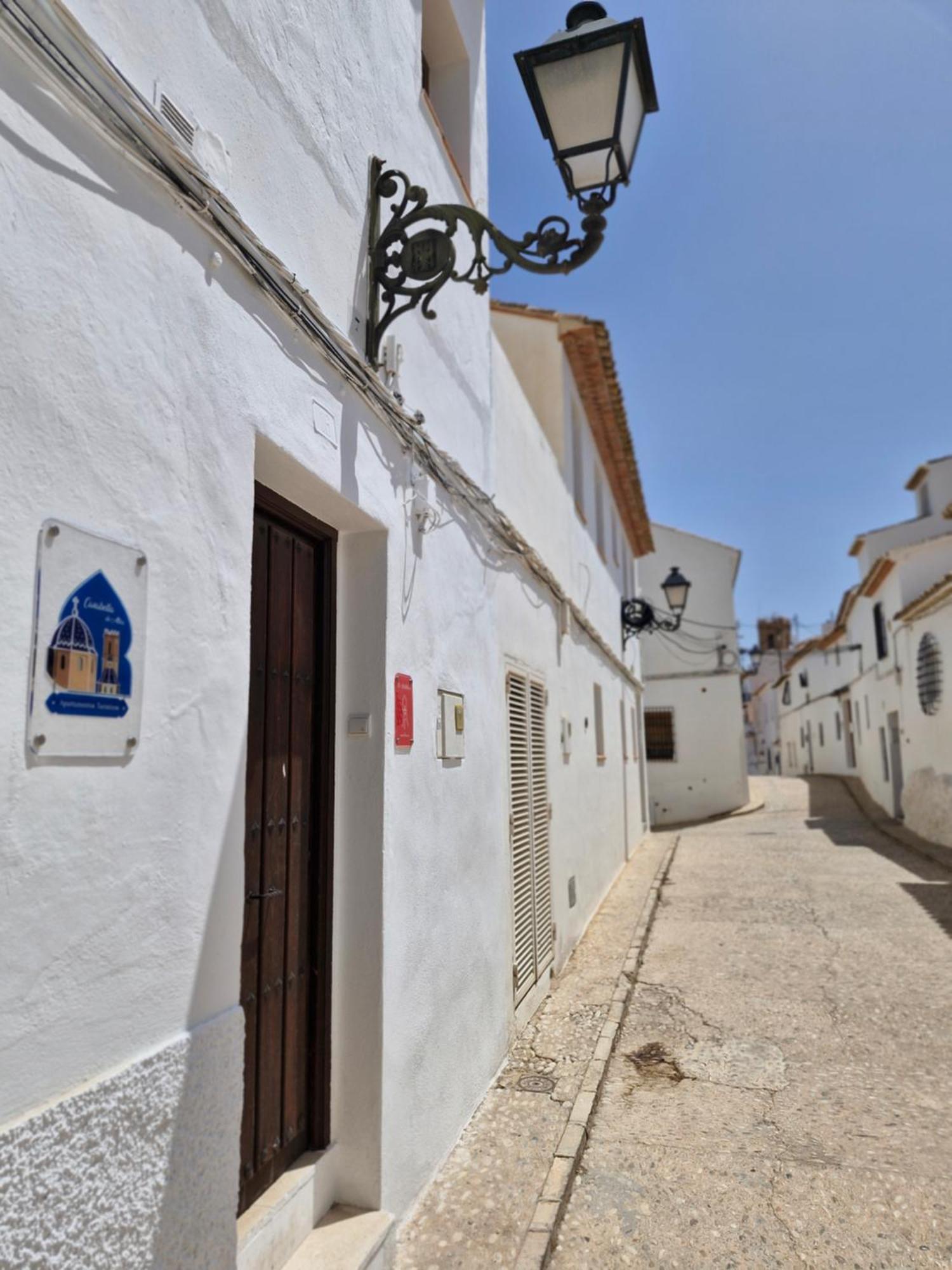 Casabella La Terrasse Villa Altea Kültér fotó