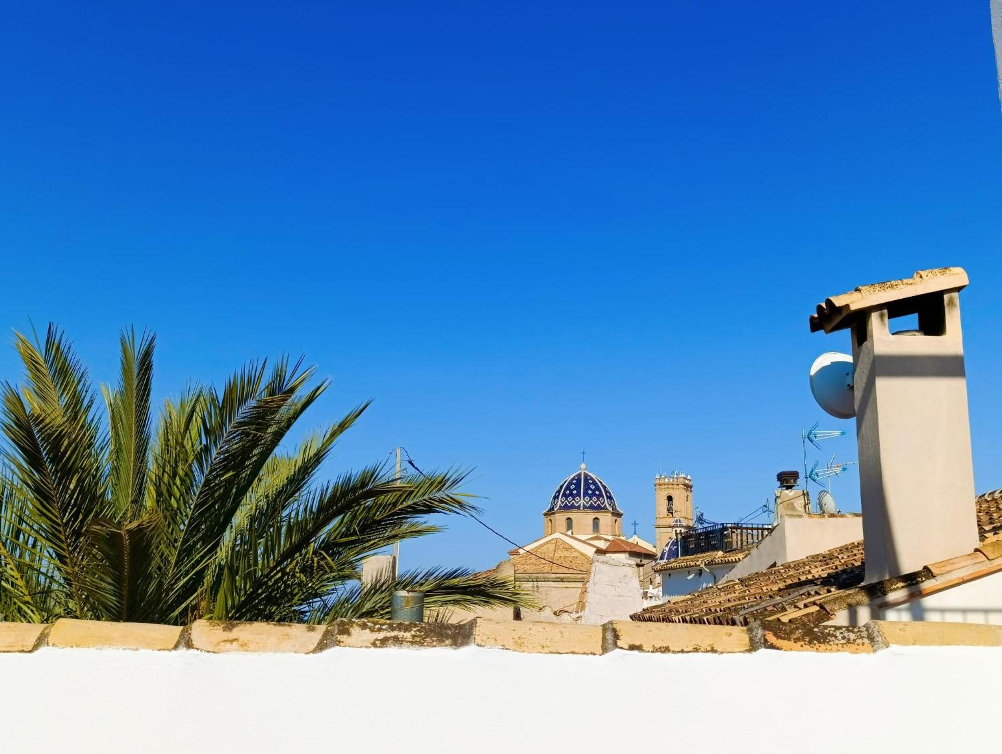 Casabella La Terrasse Villa Altea Kültér fotó