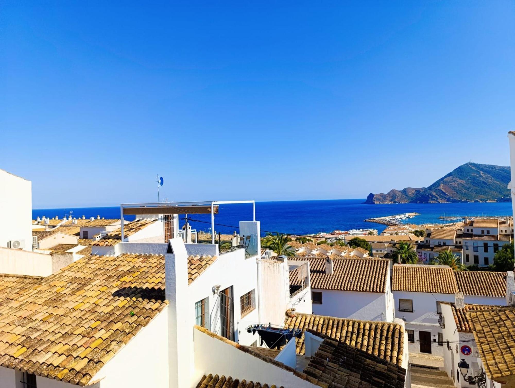 Casabella La Terrasse Villa Altea Kültér fotó
