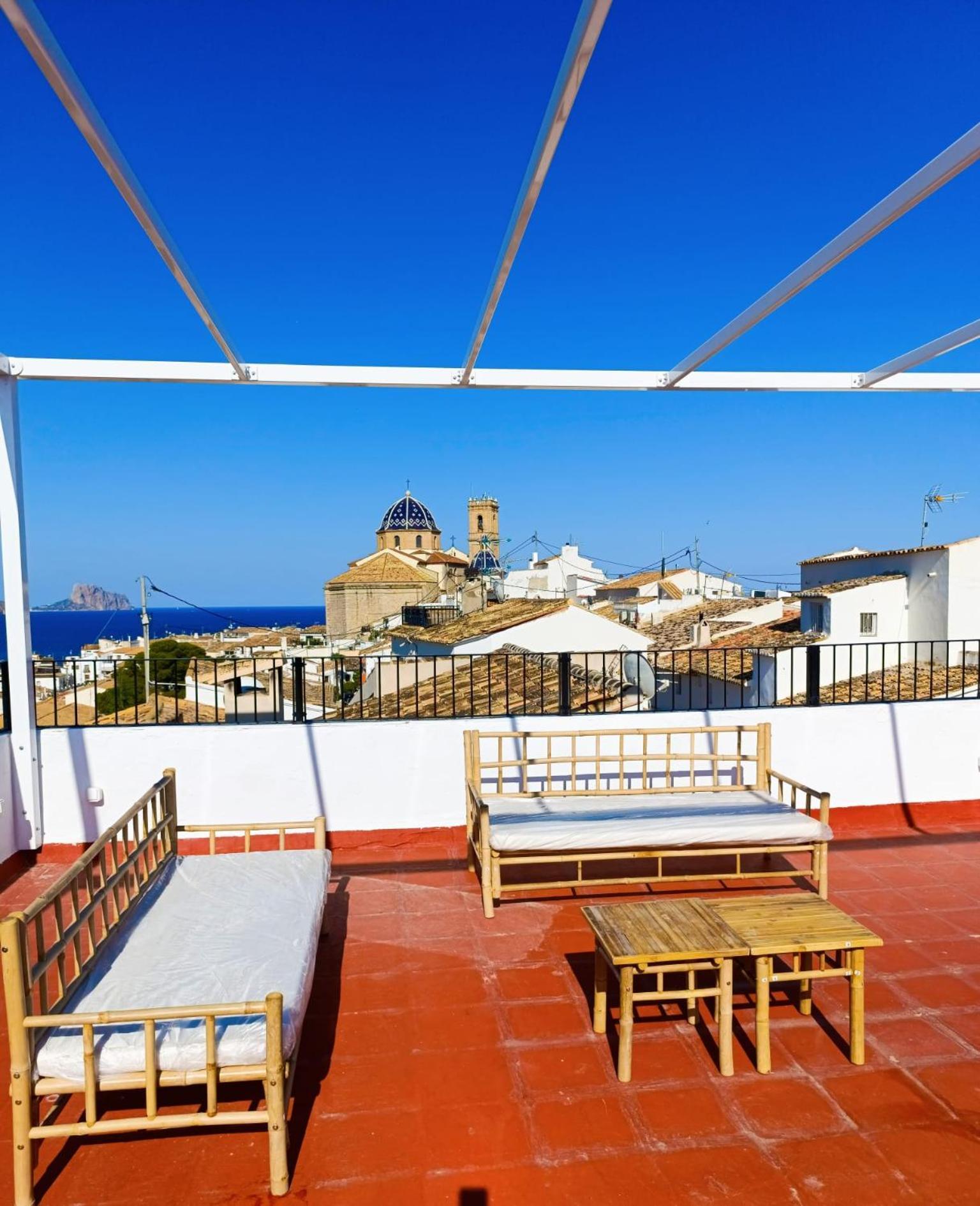 Casabella La Terrasse Villa Altea Kültér fotó