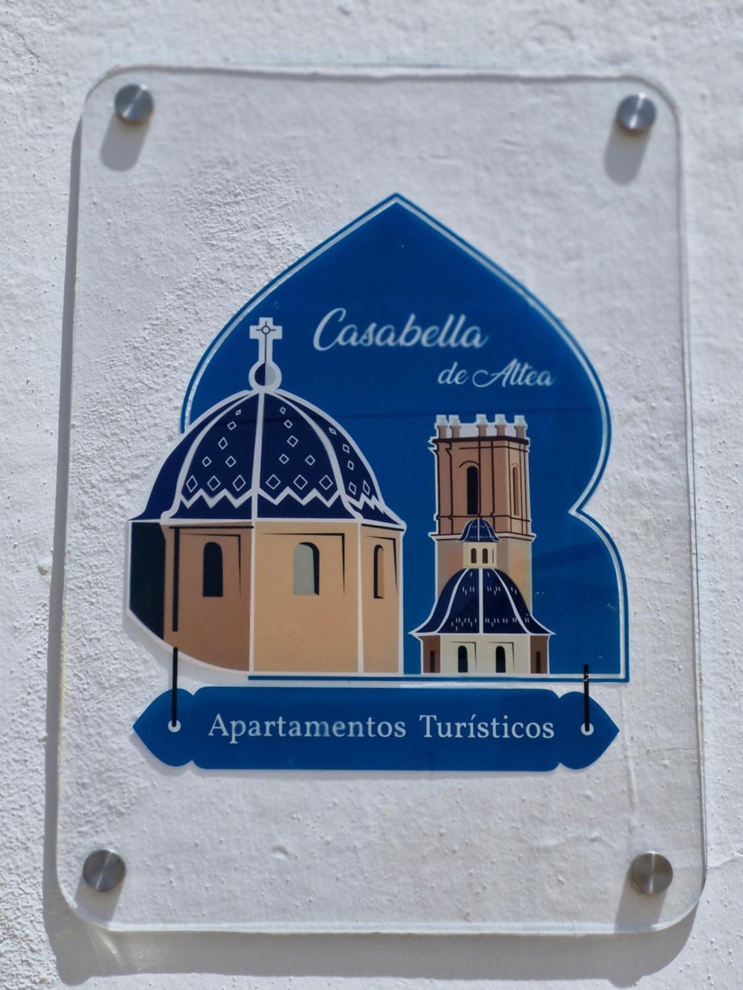 Casabella La Terrasse Villa Altea Kültér fotó